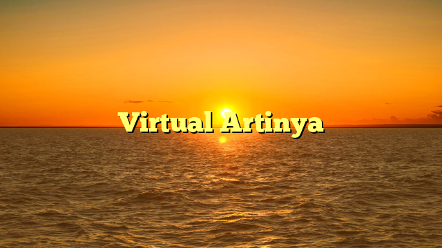 Virtual Artinya